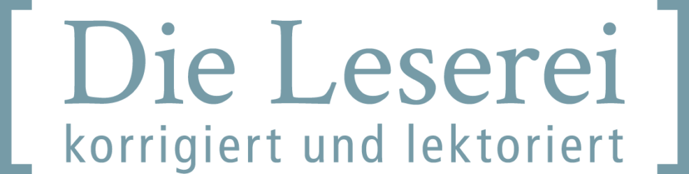 Die Leserei